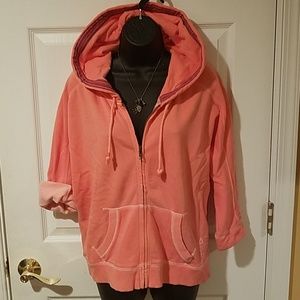 AEO 3/4th Sleeve Hoodie
